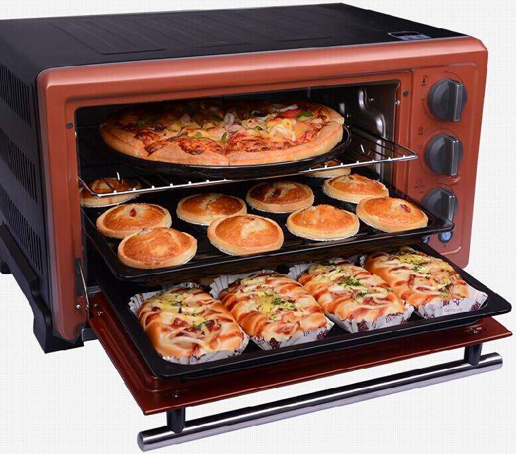 烤箱潤滑找索科，食品安全有保障！