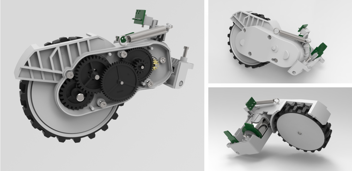 掃地機(jī)器人潤(rùn)滑就選索科，讓您的訂單源源不斷！
