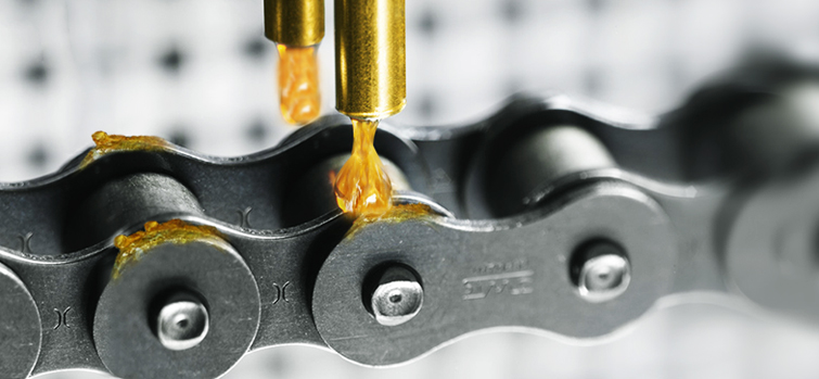 什么是鏈條油？好的鏈條油應具備哪些性能？