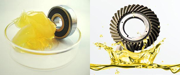 潤滑脂與潤滑油之間有哪些不同？